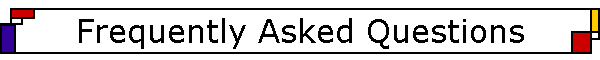 Frequently Asked Questions