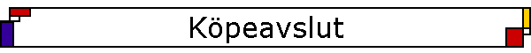 Kpeavslut