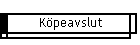 Kpeavslut