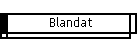 Blandat