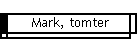 Mark, tomter