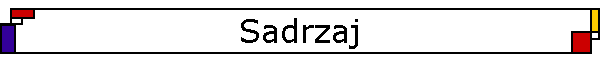 Sadrzaj
