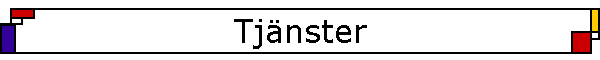 Tjnster
